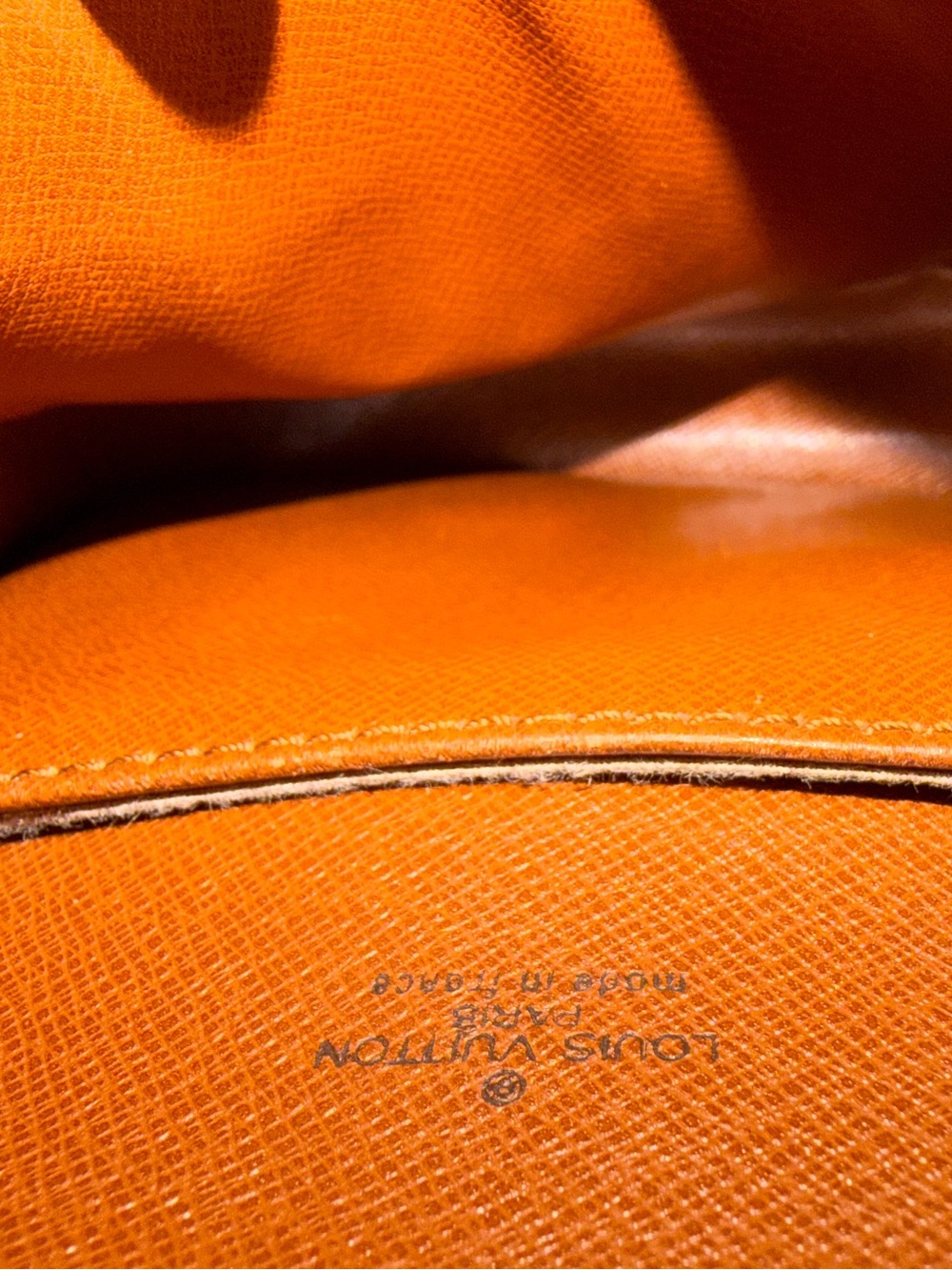 Louis Vuitton Vintage Mini St Cloud Monogram Crossbody Bag - Picture 8 of 15
